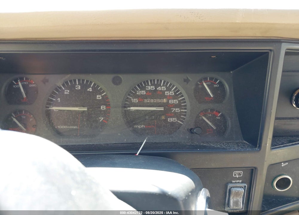 1995 JEEP CHEROKEE SPORT VIN: 1J4FJ68S5SL666329