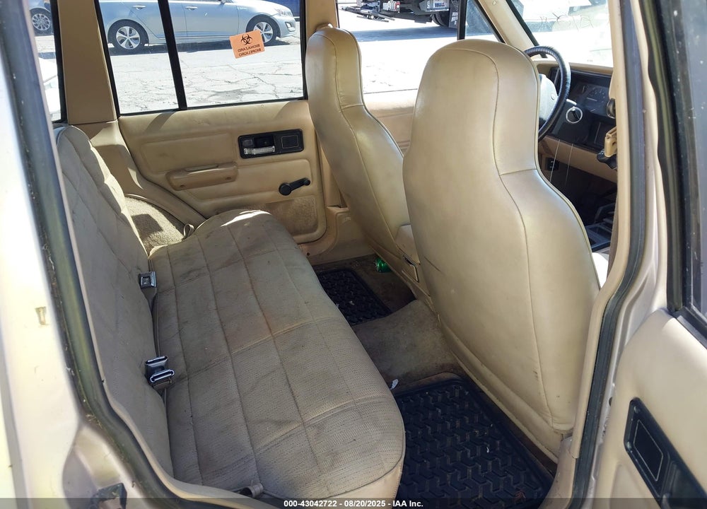 1995 JEEP CHEROKEE SPORT VIN: 1J4FJ68S5SL666329