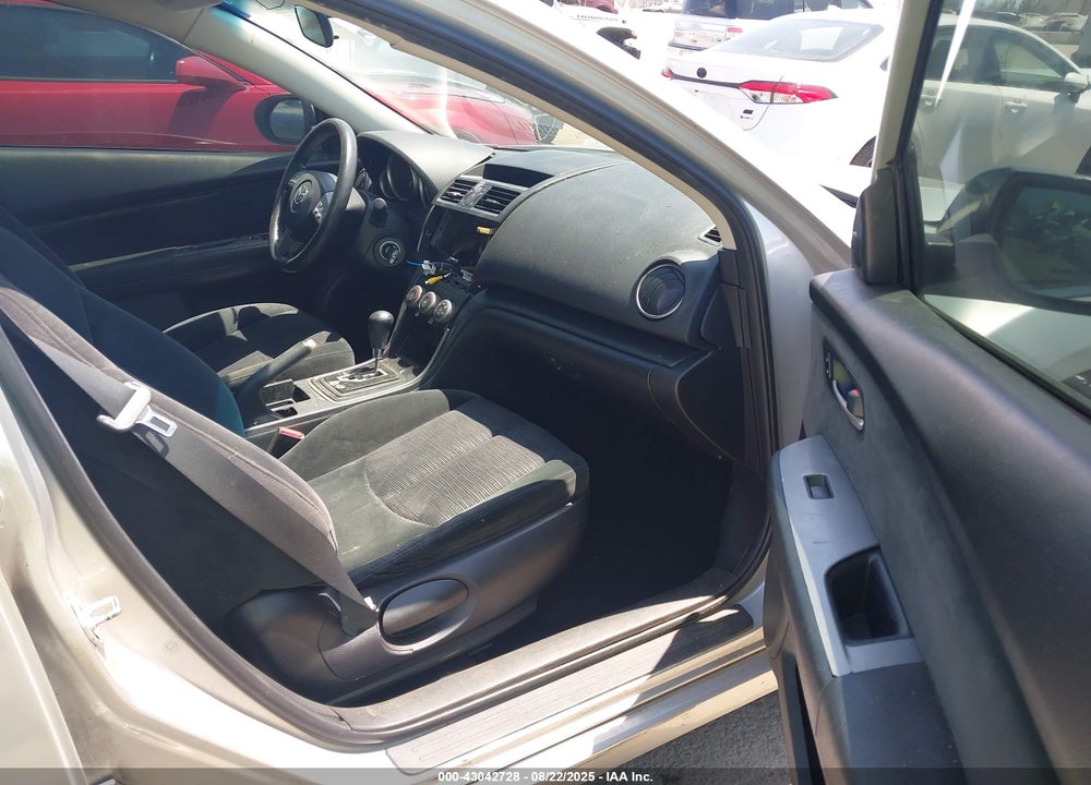 2010 MAZDA 6 VIN: 1YVHZ8BH2A5M32789