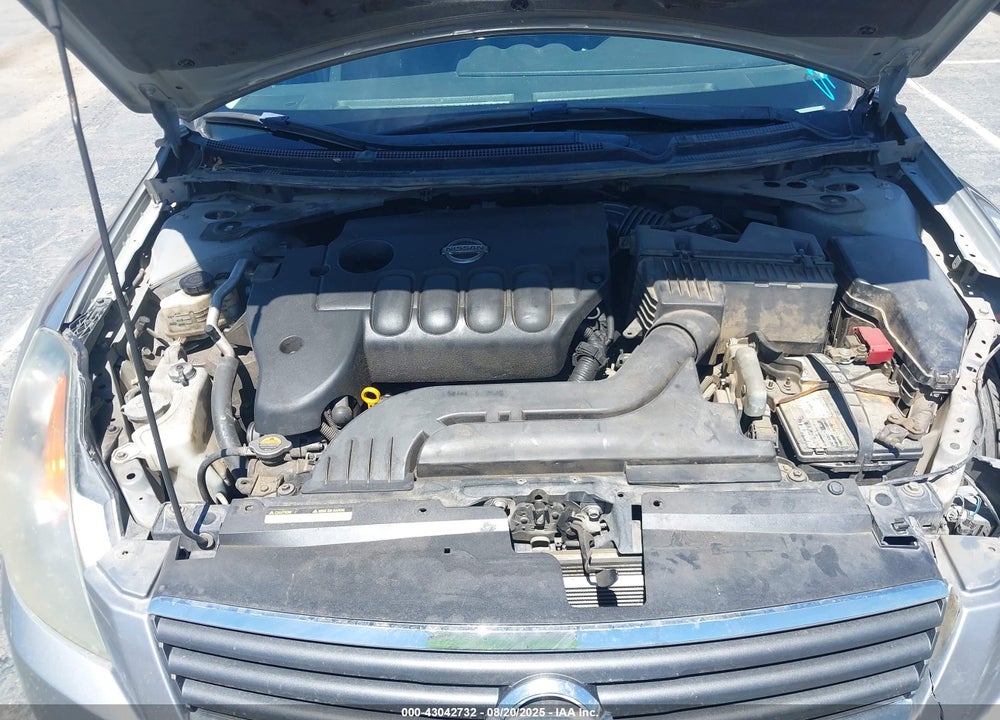 2009 NISSAN ALTIMA 2.5 S VIN: 1N4AL21E89N539988