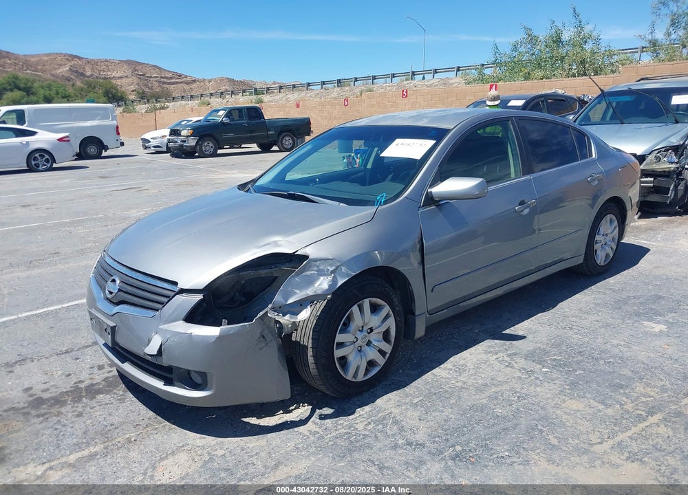 2009 NISSAN ALTIMA 2.5 S VIN: 1N4AL21E89N539988