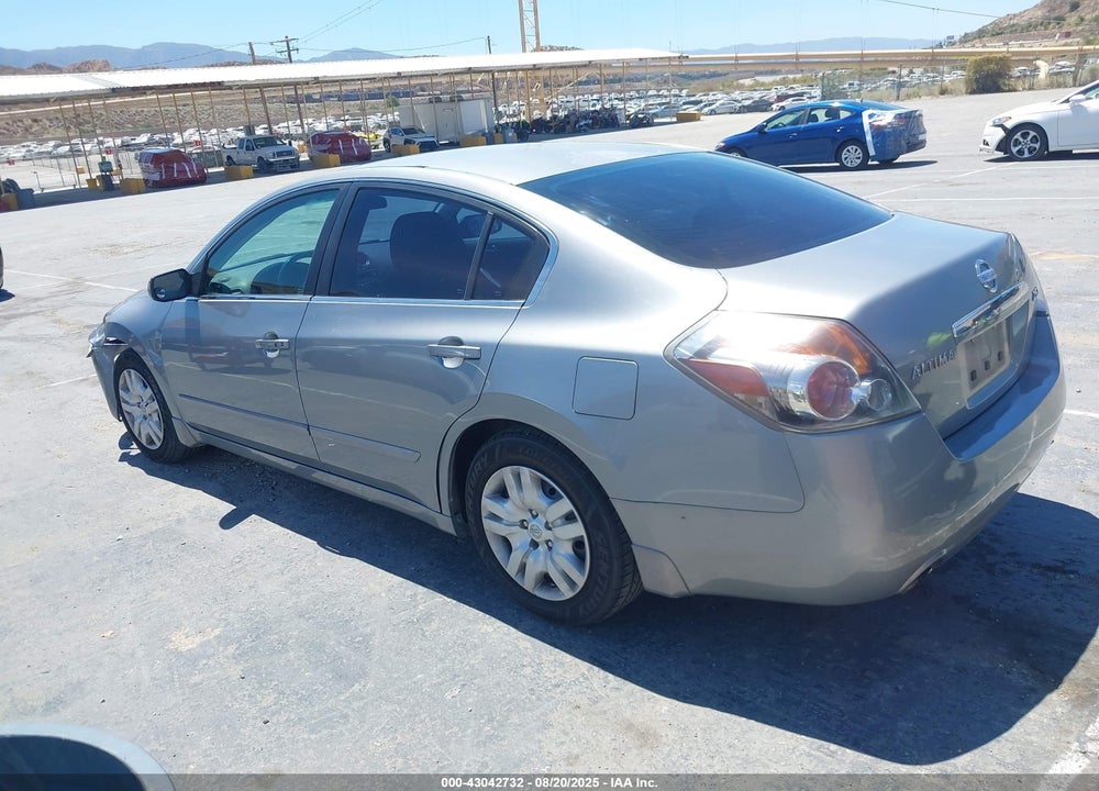 2009 NISSAN ALTIMA 2.5 S VIN: 1N4AL21E89N539988