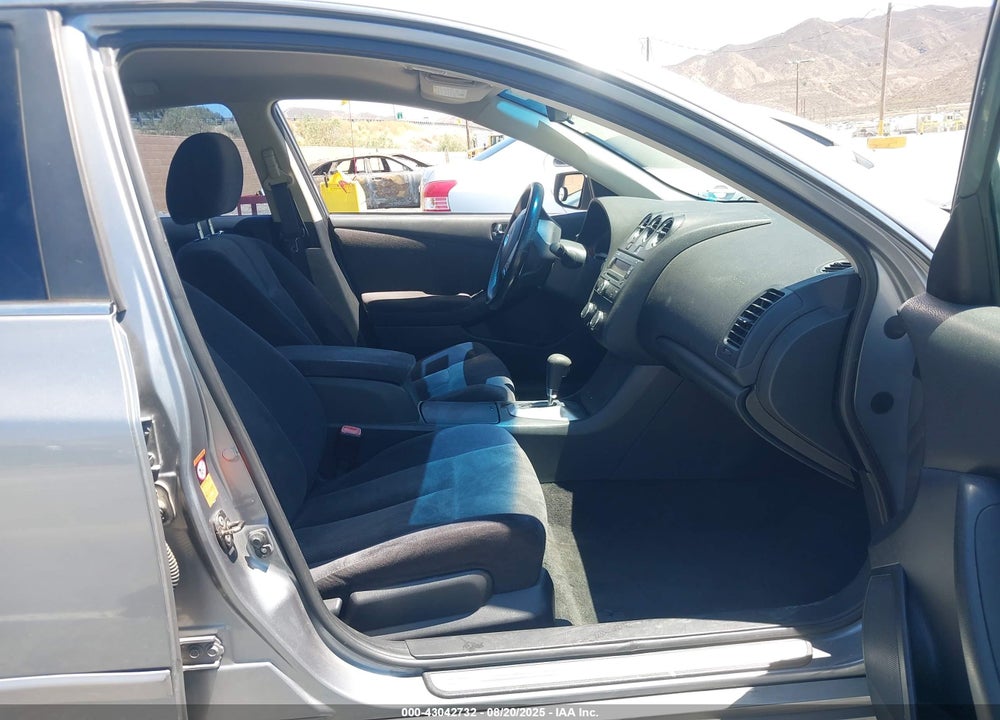 2009 NISSAN ALTIMA 2.5 S VIN: 1N4AL21E89N539988