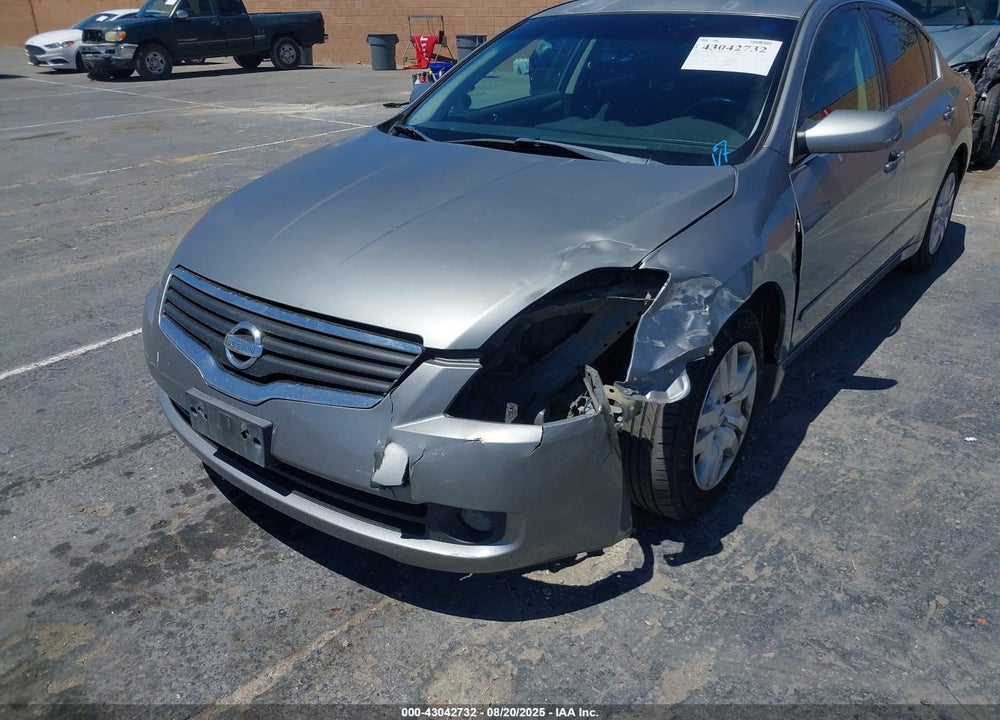 2009 NISSAN ALTIMA 2.5 S VIN: 1N4AL21E89N539988