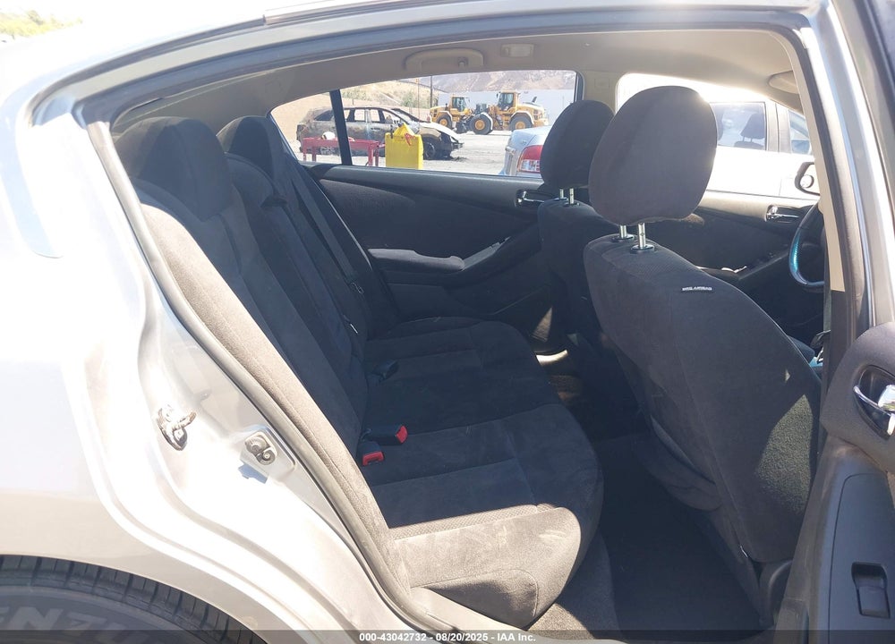 2009 NISSAN ALTIMA 2.5 S VIN: 1N4AL21E89N539988