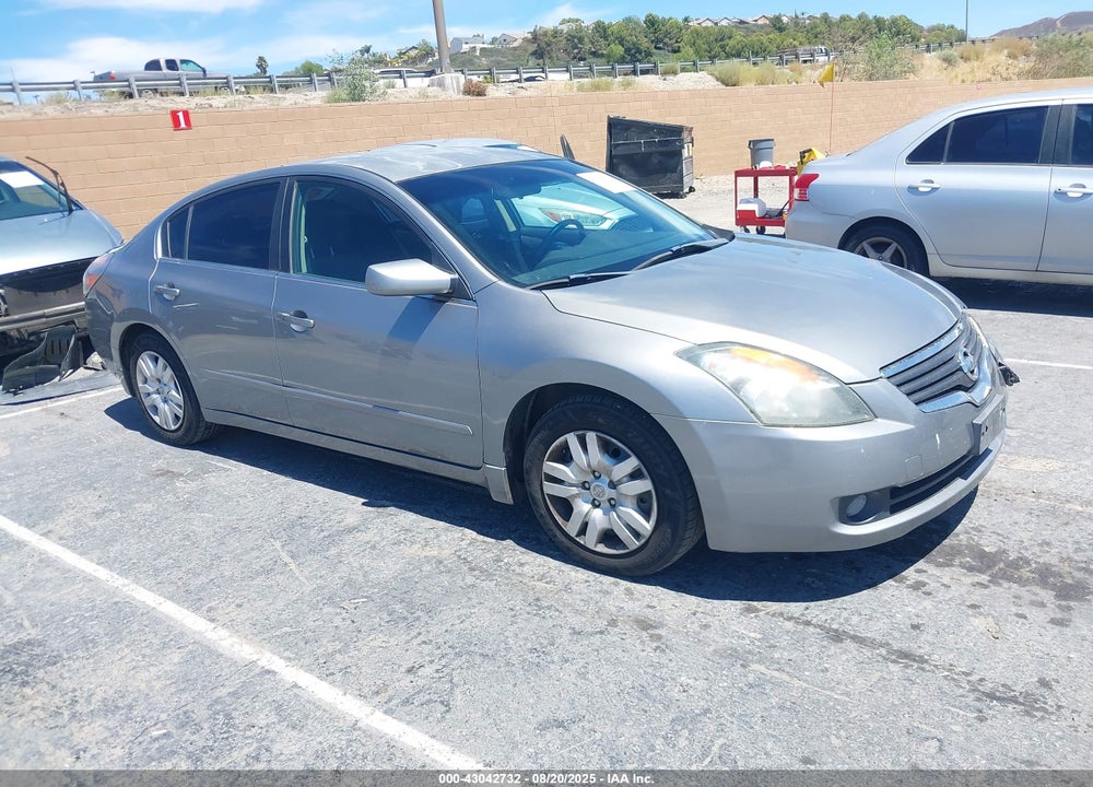 2009 NISSAN ALTIMA 2.5 S VIN: 1N4AL21E89N539988