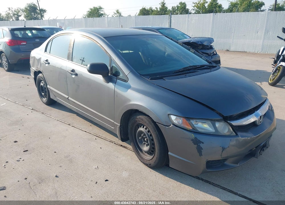 2011 HONDA CIVIC VP VIN: 19XFA1F32BE024017