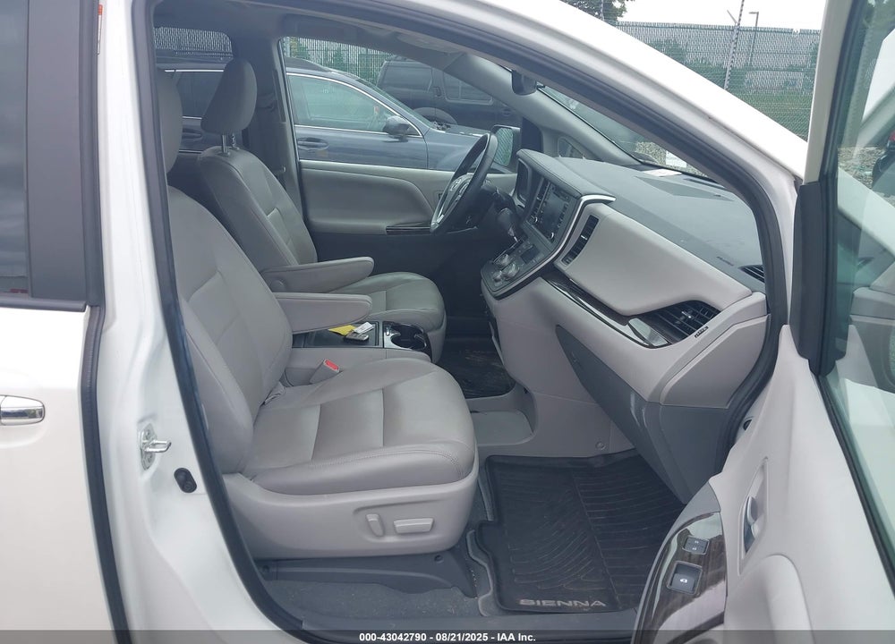 2020 TOYOTA SIENNA XLE VIN: 5TDYZ3DC6LS041698