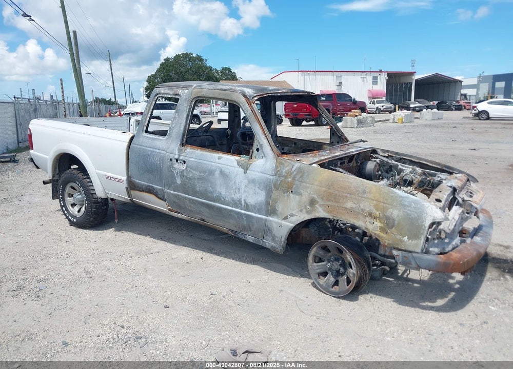 2003 FORD RANGER EDGE/TREMOR/XL/XLT VIN: 1FTYR14V63TA01838