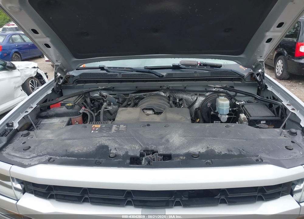 2016 CHEVROLET SILVERADO 1500 VIN: 1GCVKPEH0GZ284193
