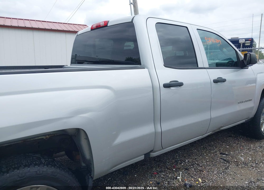 2016 CHEVROLET SILVERADO 1500 VIN: 1GCVKPEH0GZ284193