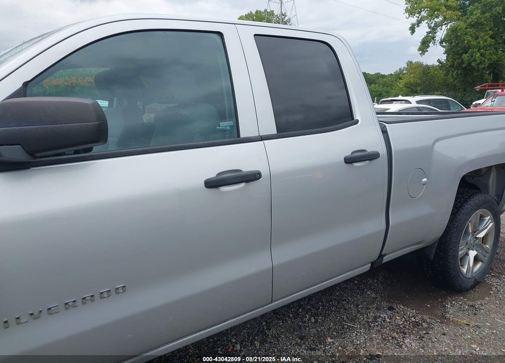 2016 CHEVROLET SILVERADO 1500 VIN: 1GCVKPEH0GZ284193
