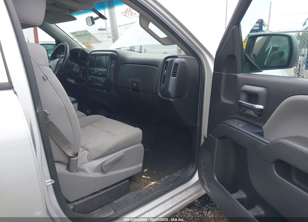 2016 CHEVROLET SILVERADO 1500 VIN: 1GCVKPEH0GZ284193