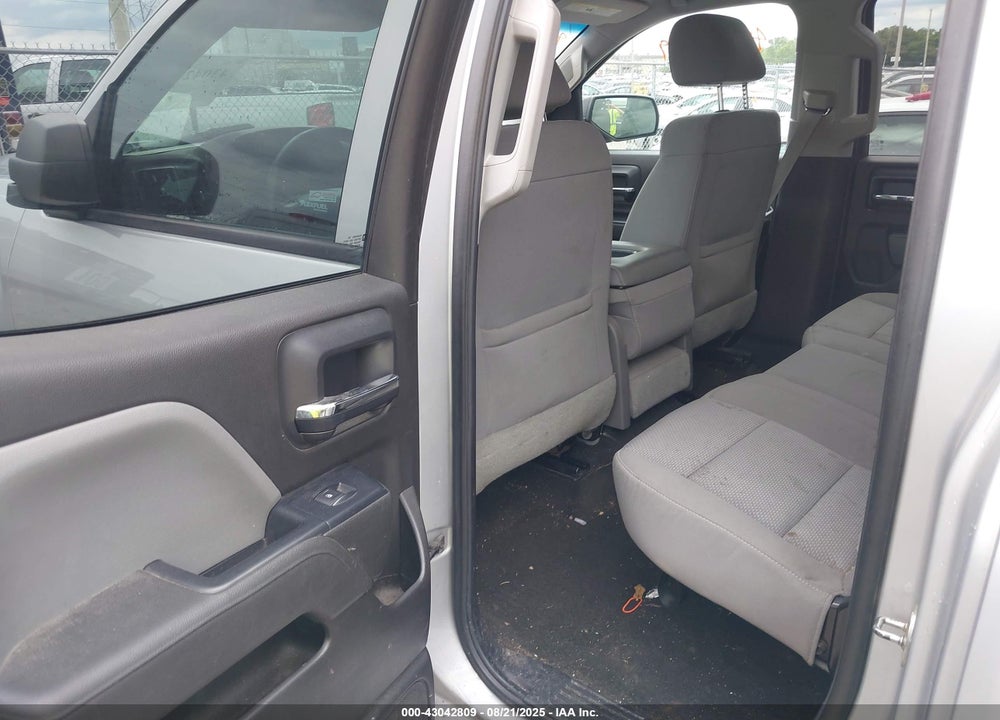2016 CHEVROLET SILVERADO 1500 VIN: 1GCVKPEH0GZ284193