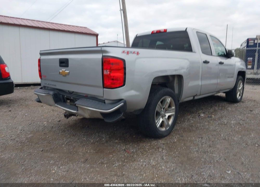2016 CHEVROLET SILVERADO 1500 VIN: 1GCVKPEH0GZ284193