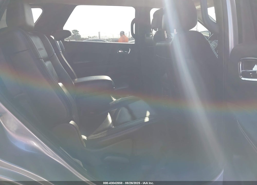 2014 DODGE DURANGO CITADEL VIN: 1C4SDJET7EC303935