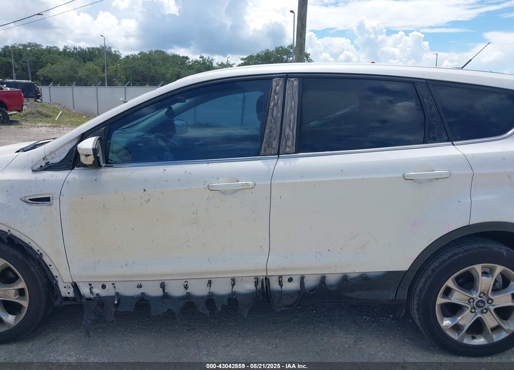 2013 FORD ESCAPE VIN: 1FMCU0HX7DUC59453