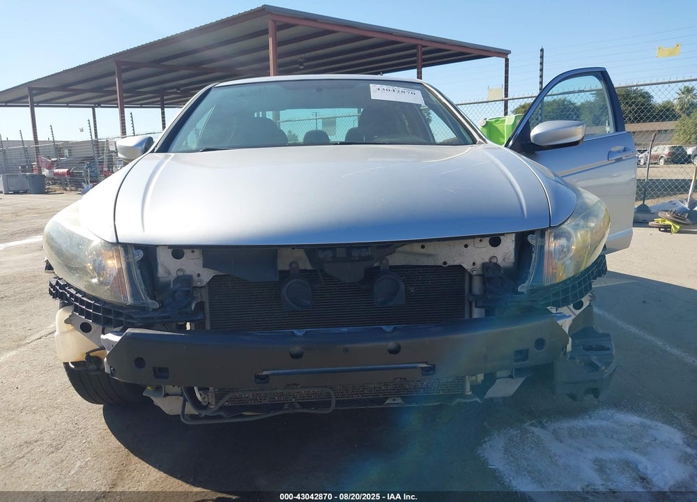 2012 HONDA ACCORD VIN: 1HGCP2F3XCA177113