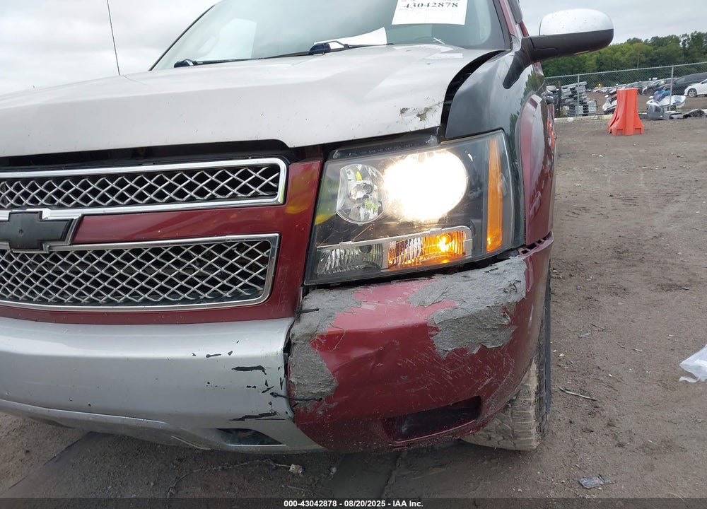 2008 CHEVROLET AVALANCHE 1500 LT VIN: 3GNFK12348G236490