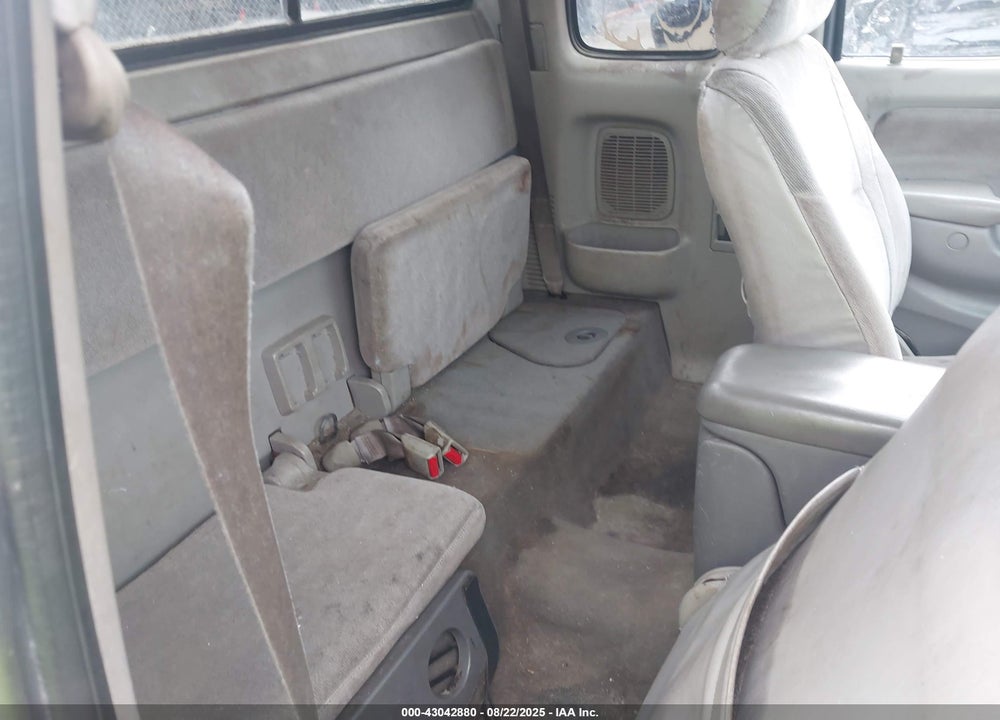 2003 TOYOTA TACOMA PRERUNNER V6 VIN: 5TESN92N83Z259718