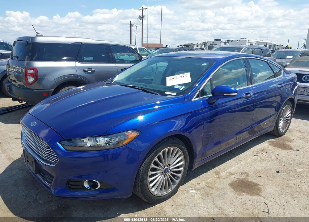 2015 FORD FUSION VIN: 3FA6P0K96FR268714