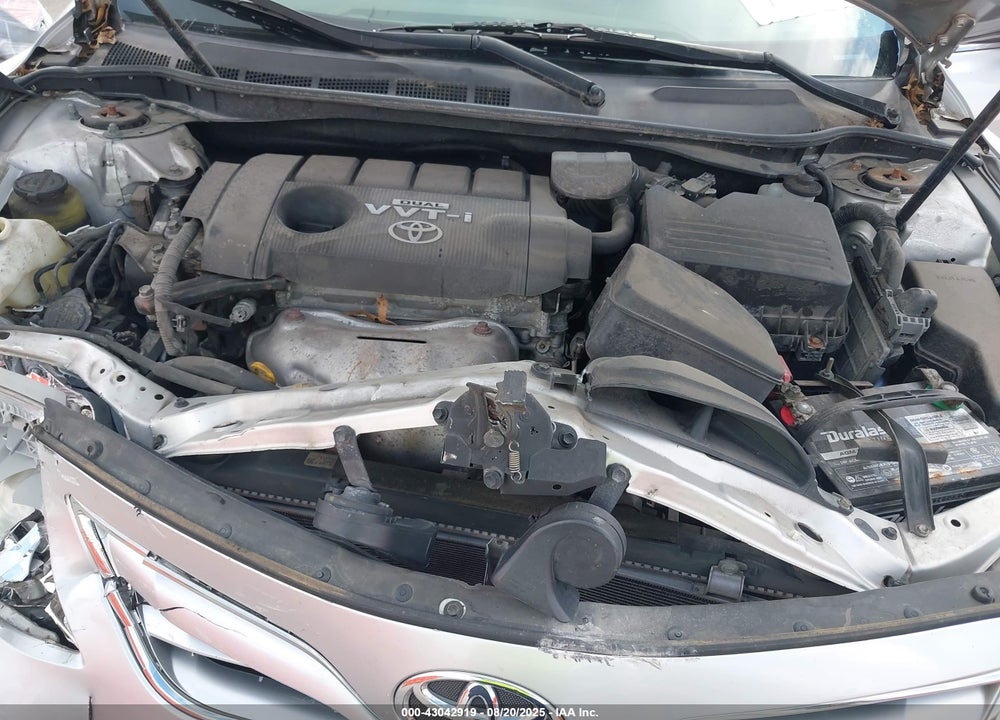 2010 TOYOTA CAMRY VIN: 4T4BF3EK7AR060601