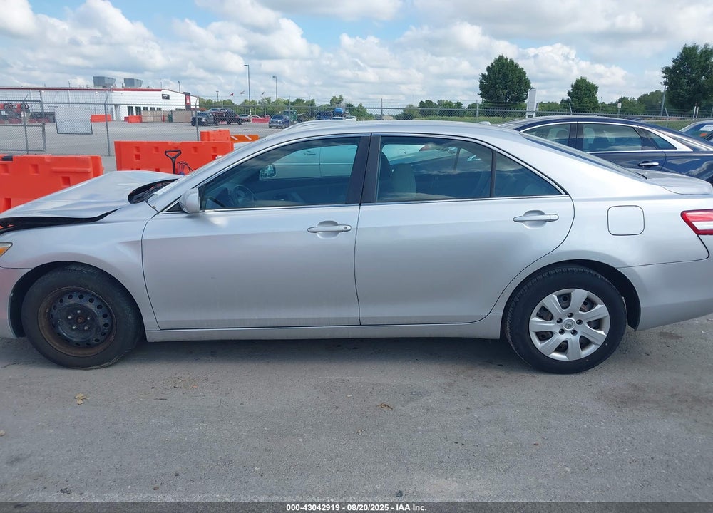2010 TOYOTA CAMRY VIN: 4T4BF3EK7AR060601
