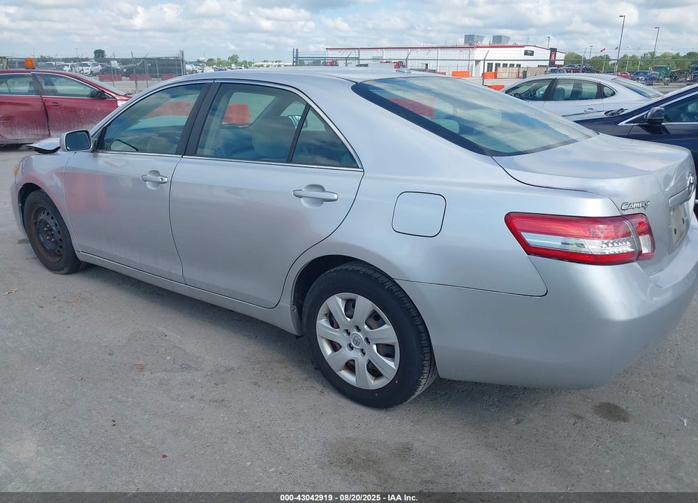 2010 TOYOTA CAMRY VIN: 4T4BF3EK7AR060601