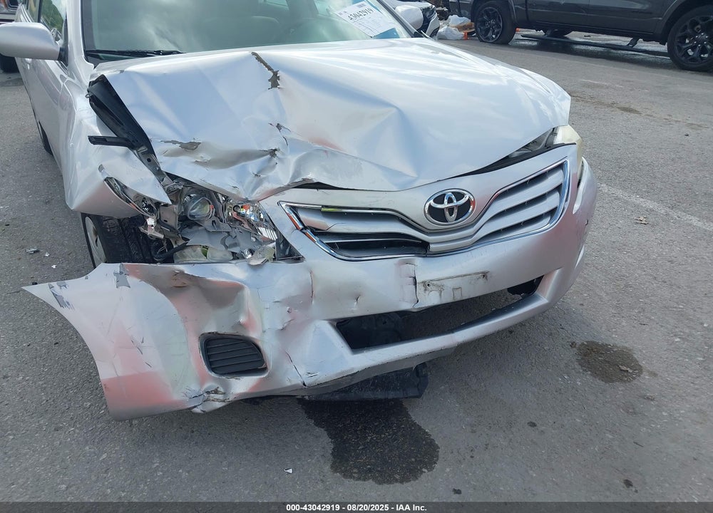 2010 TOYOTA CAMRY VIN: 4T4BF3EK7AR060601