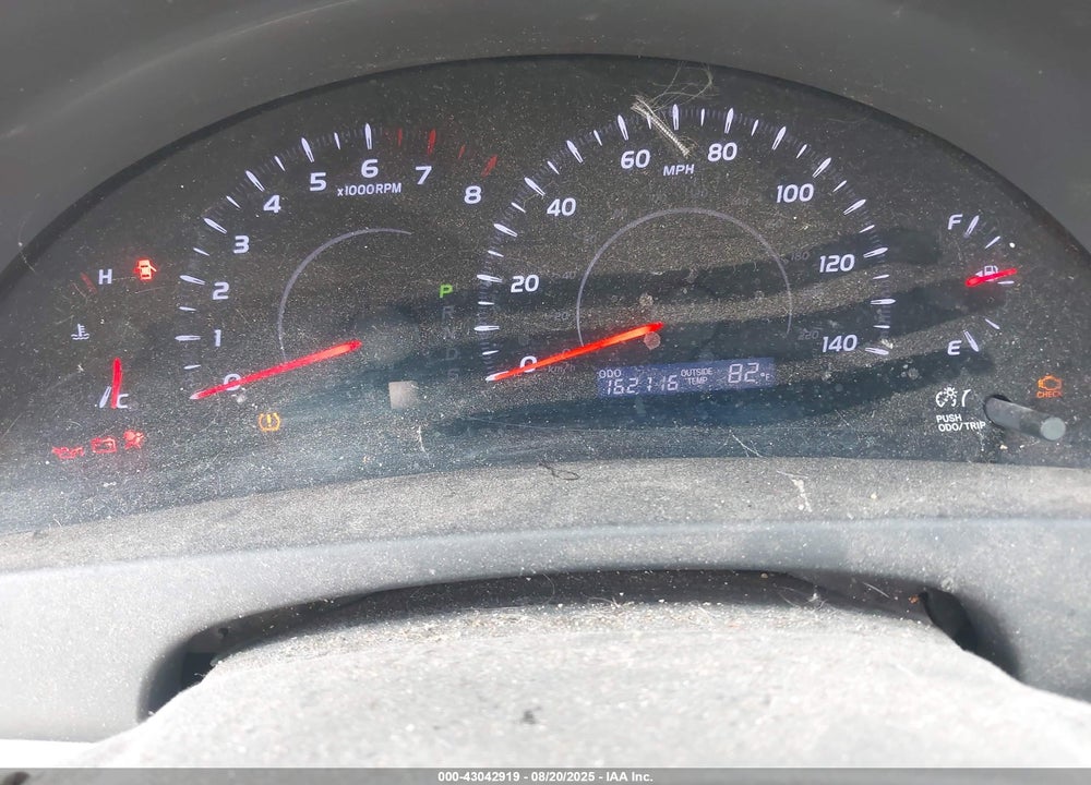 2010 TOYOTA CAMRY VIN: 4T4BF3EK7AR060601