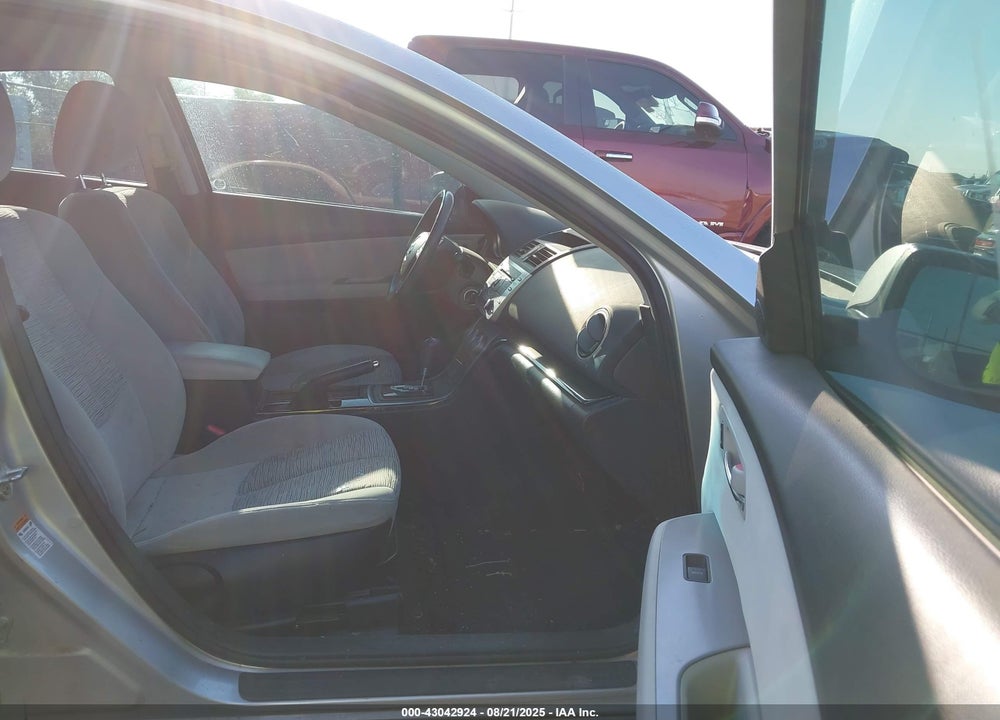 2010 MAZDA 6 VIN: 1YVHZ8CH9A5M39382