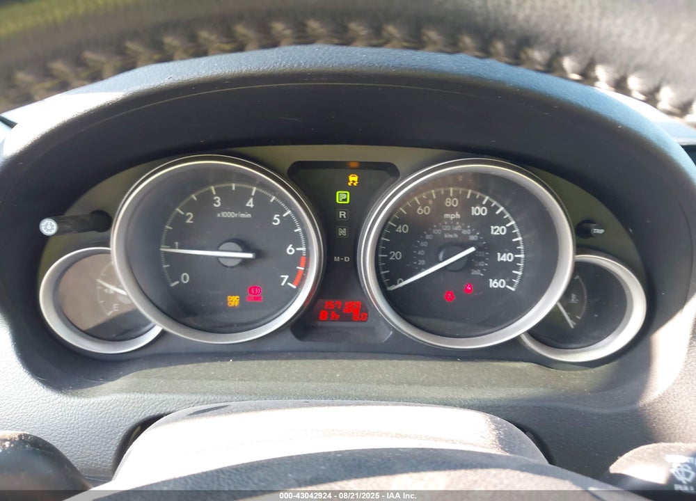 2010 MAZDA 6 VIN: 1YVHZ8CH9A5M39382