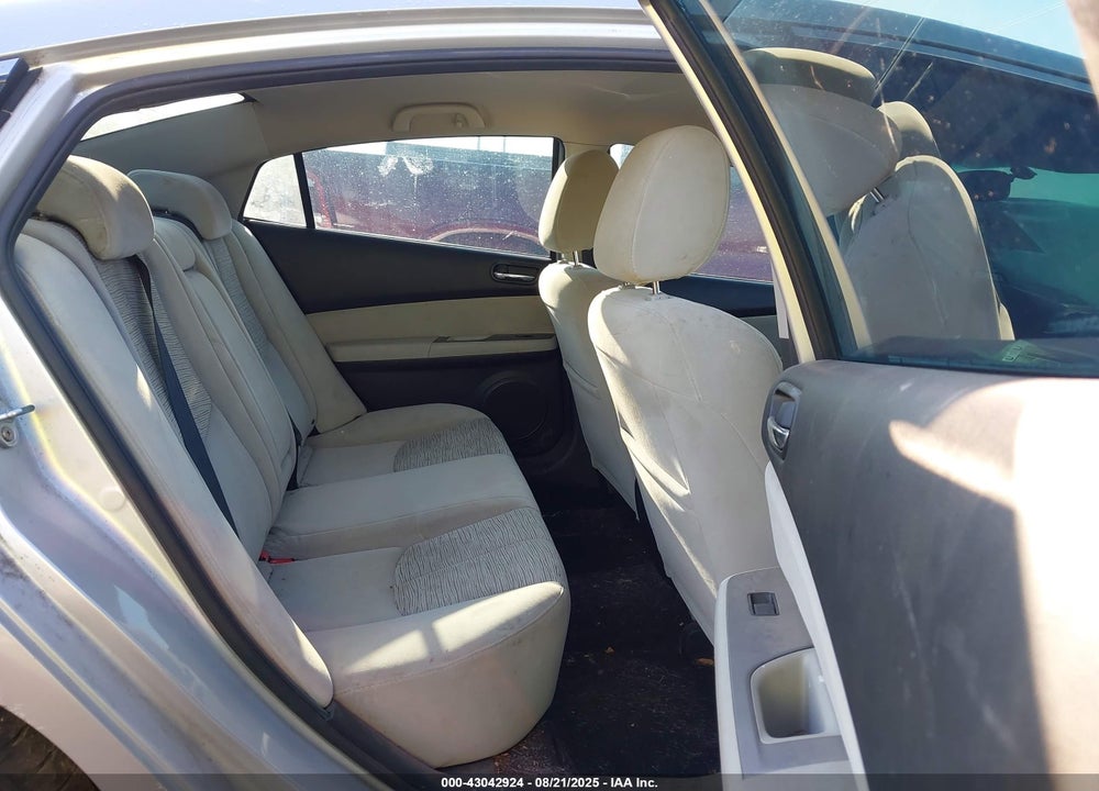 2010 MAZDA 6 VIN: 1YVHZ8CH9A5M39382