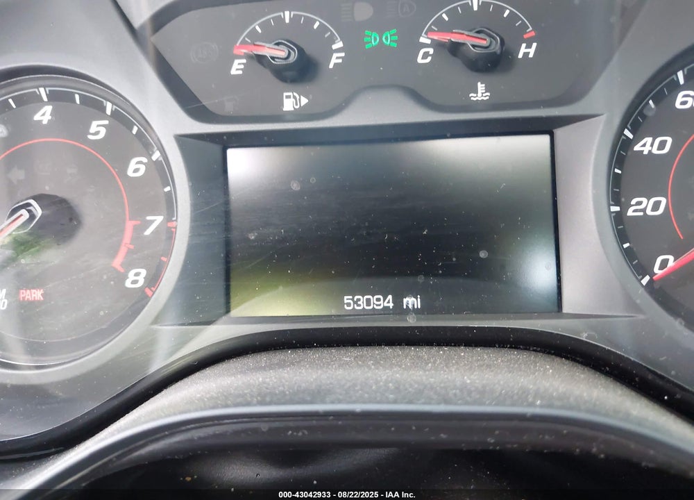 2017 CHEVROLET CAMARO VIN: 1G1FA1RS4H0135228