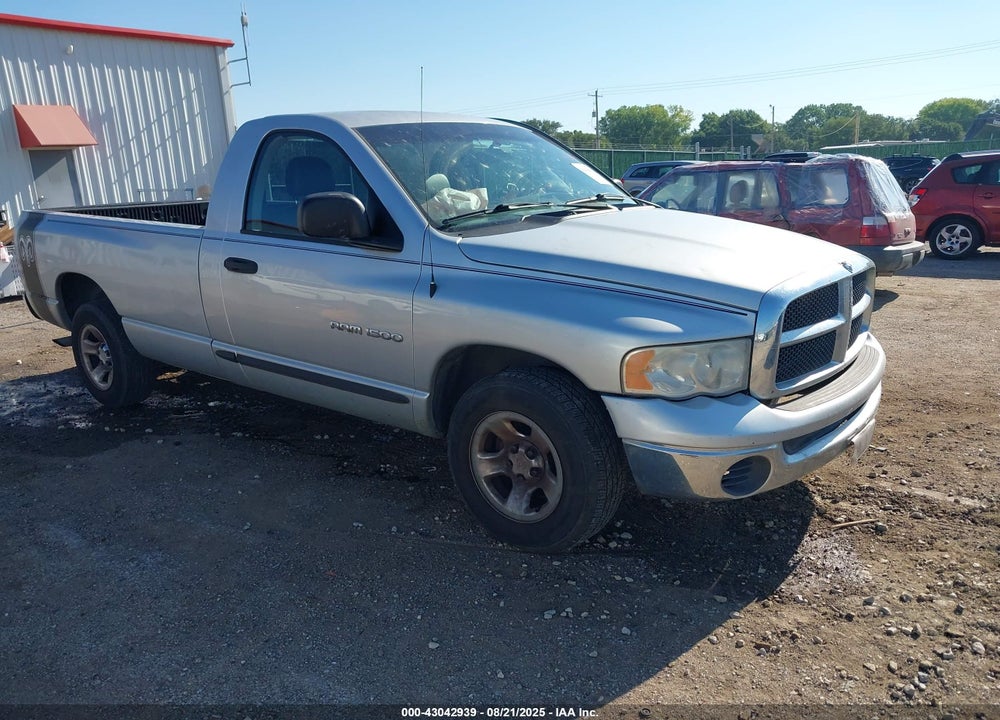 2005 DODGE RAM 1500 ST VIN: 1D7HA16K35J635767