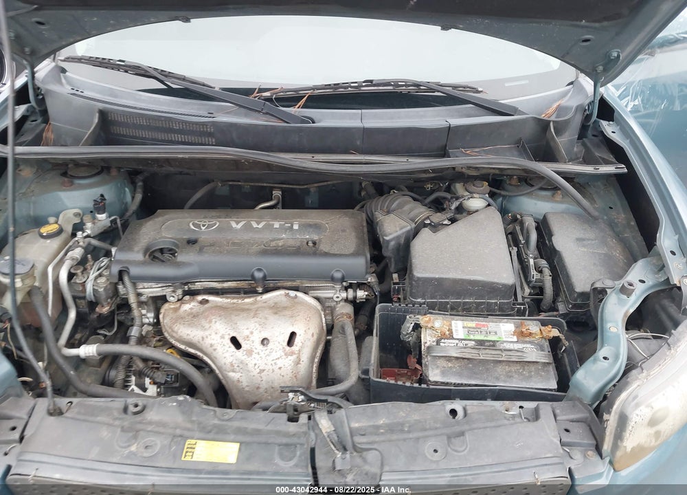 2008 SCION XB VIN: JTLKE50E381039159