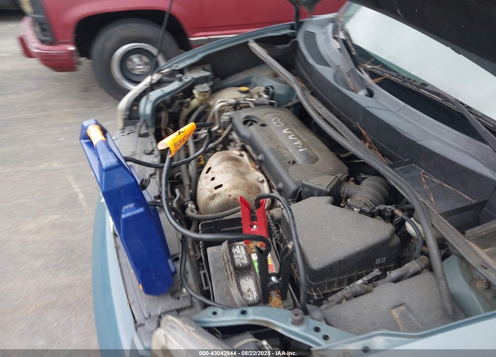2008 SCION XB VIN: JTLKE50E381039159