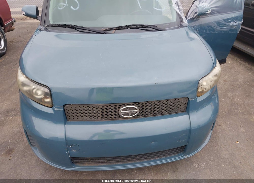 2008 SCION XB VIN: JTLKE50E381039159