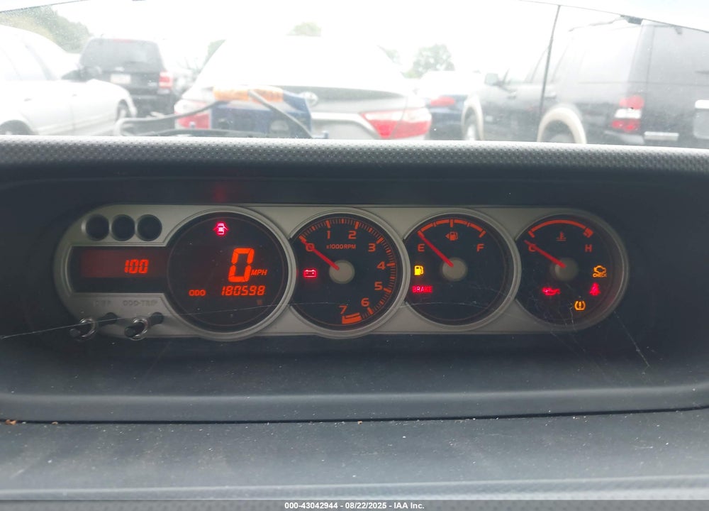2008 SCION XB VIN: JTLKE50E381039159