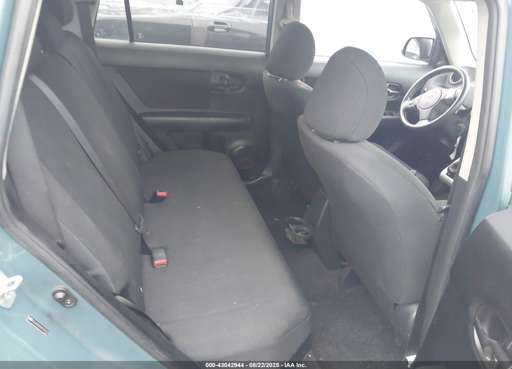 2008 SCION XB VIN: JTLKE50E381039159