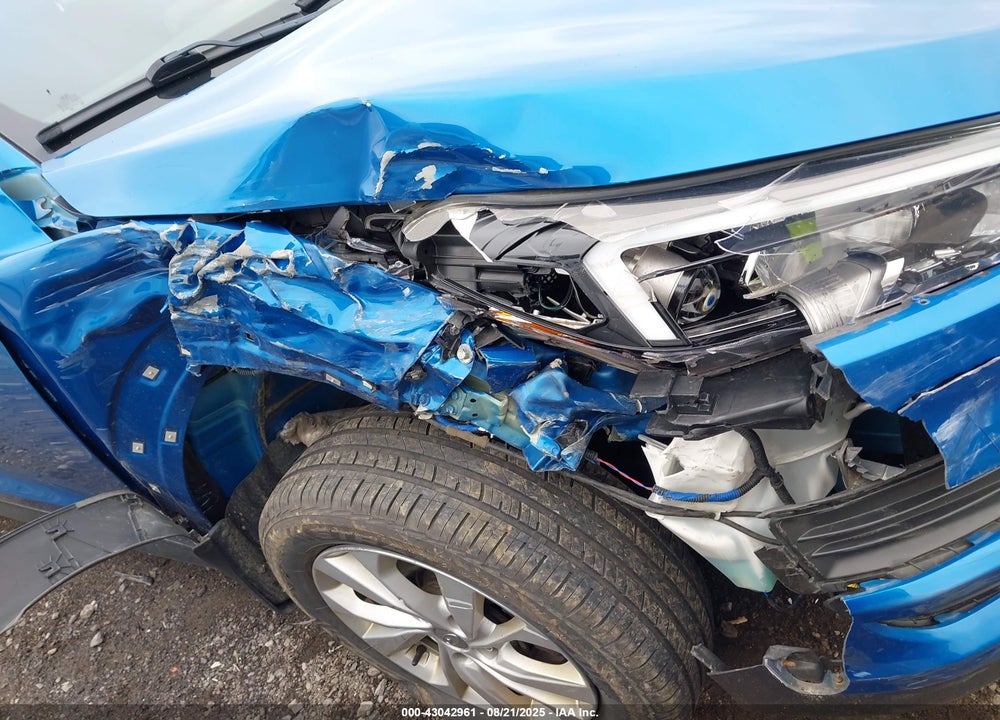 2019 HYUNDAI TUCSON VIN: KM8J2CA42KU992246