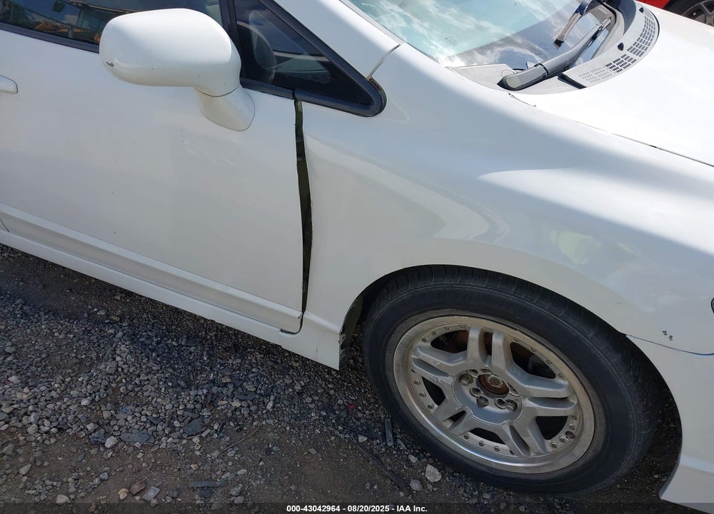 2009 HONDA CIVIC VIN: 2HGFA165X9H331047