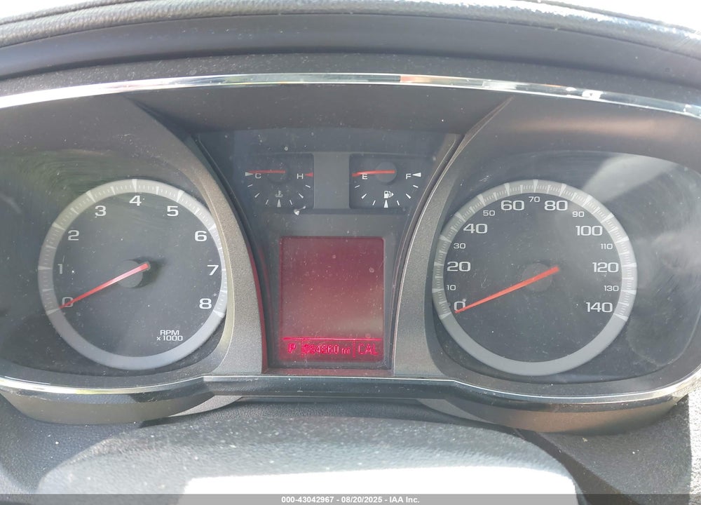 2017 GMC TERRAIN VIN: 2GKFLUEK6H6102087