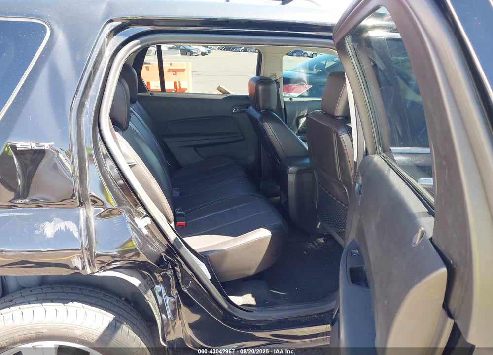 2017 GMC TERRAIN VIN: 2GKFLUEK6H6102087