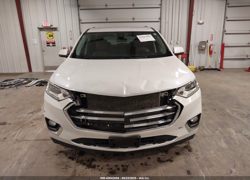 2021 CHEVROLET TRAVERSE AWD HIGH COUNTRY VIN: 1GNEVNKW0MJ199645