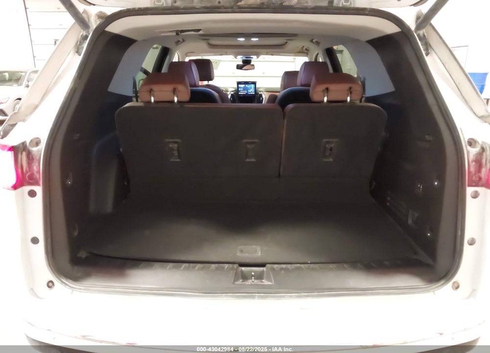 2021 CHEVROLET TRAVERSE AWD HIGH COUNTRY VIN: 1GNEVNKW0MJ199645
