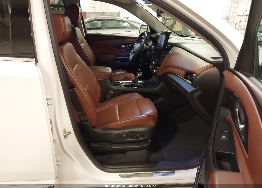 2021 CHEVROLET TRAVERSE AWD HIGH COUNTRY VIN: 1GNEVNKW0MJ199645