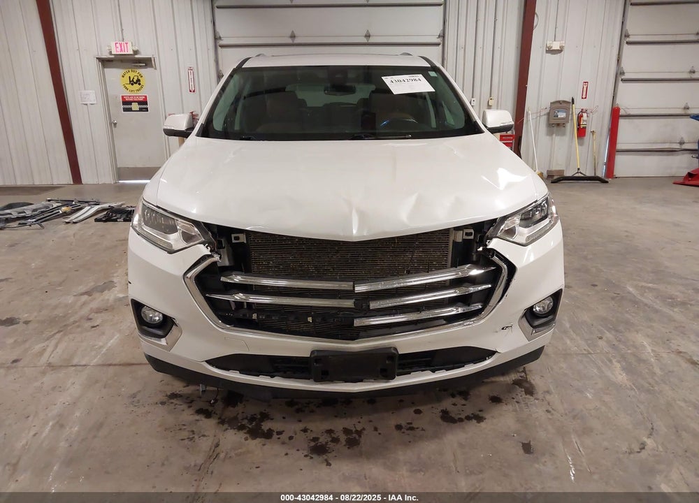 2021 CHEVROLET TRAVERSE AWD HIGH COUNTRY VIN: 1GNEVNKW0MJ199645