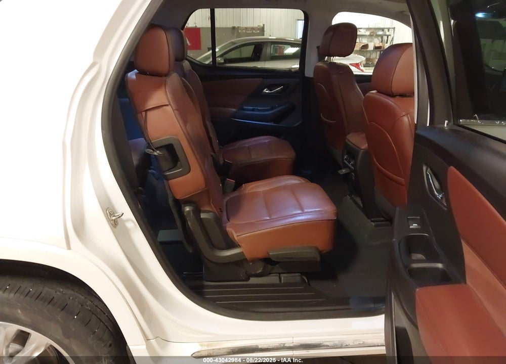 2021 CHEVROLET TRAVERSE AWD HIGH COUNTRY VIN: 1GNEVNKW0MJ199645