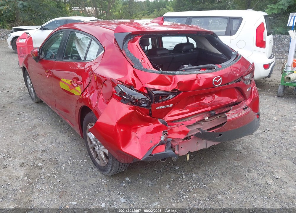 2016 MAZDA 3 VIN: JM1BM1N79G1320527
